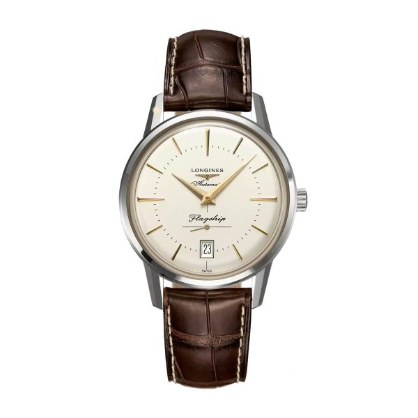 Longines Flagship Heritage Watch L4.795.4.78.2