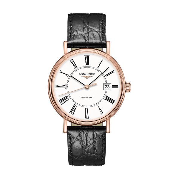Longines Présence Watch L4.922.1.11.2