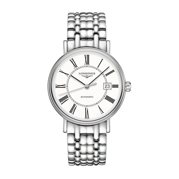 Longines Présence Watch L4.922.4.11.6