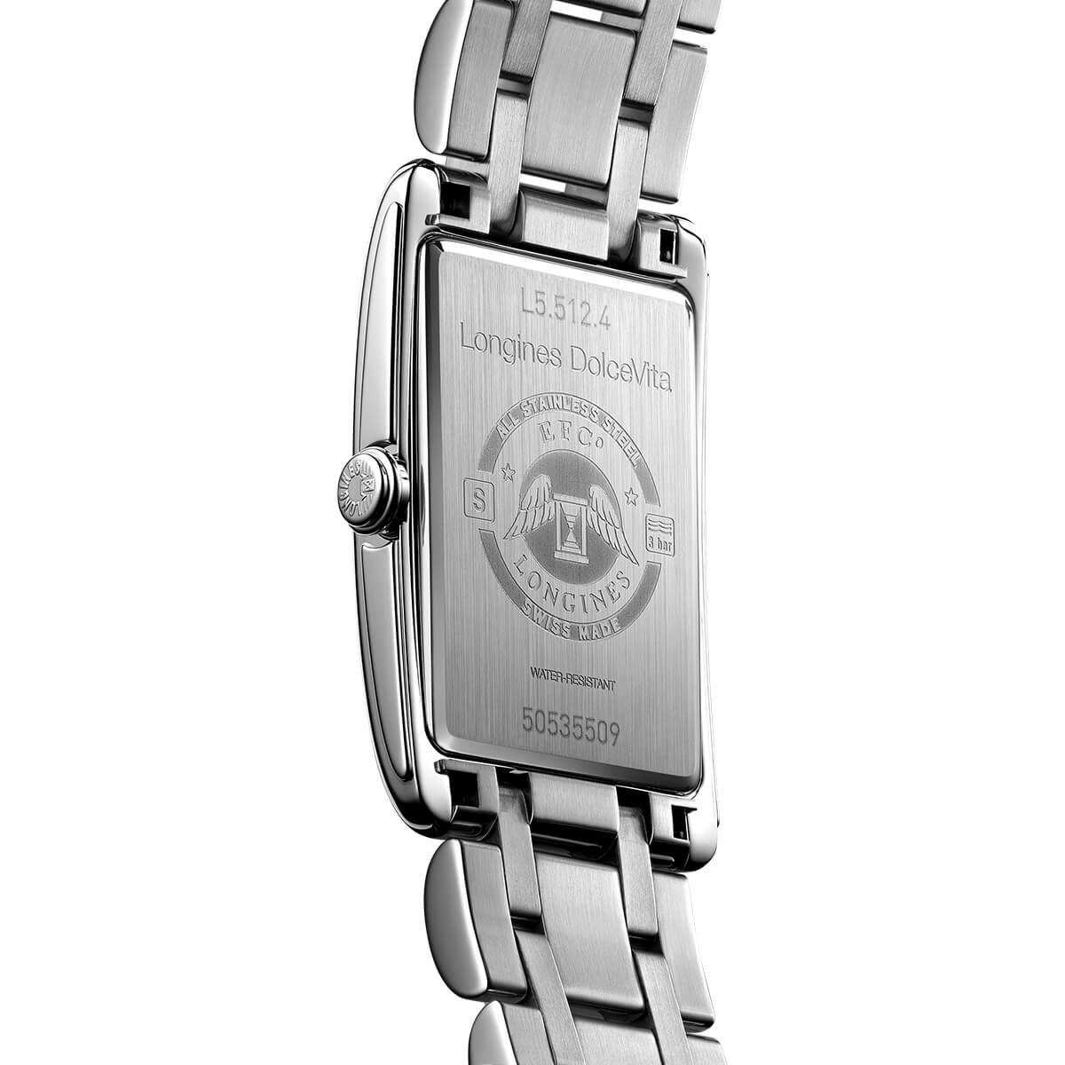 Longines DolceVita Watch L5.512.4.11.6 2