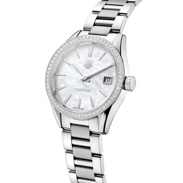 Tag Heuer Carrera Watch WAR1315.BA0778 2