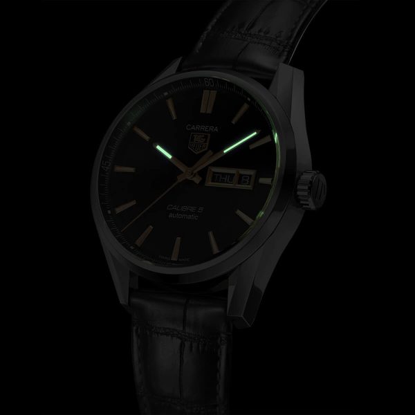 Tag Heuer Carrera Watch WAR201C.FC6266 5