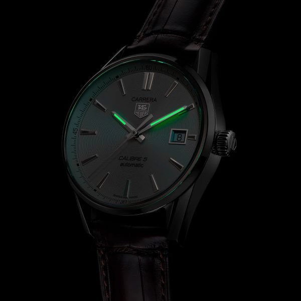 Tag Heuer Carrera Watch WAR211B.FC6181 5