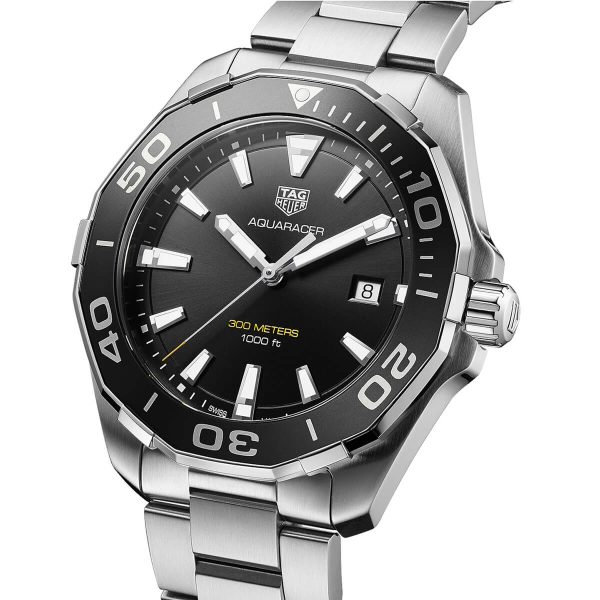 Tag Heuer Aquaracer Watch WAY101A.BA0746 2