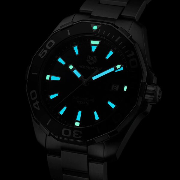 Tag Heuer Aquaracer Watch WAY101A.BA0746 5
