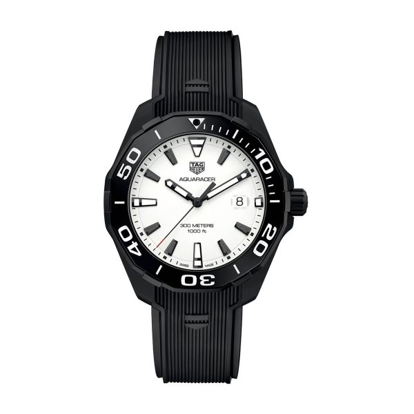 Tag Heuer Aquaracer Watch WAY108A.FT6141
