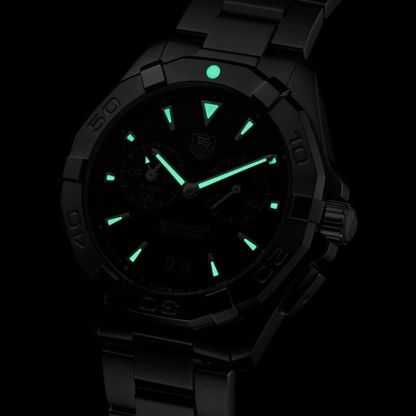 Tag Heuer Aquaracer Watch WAY111Z.BA0928 5