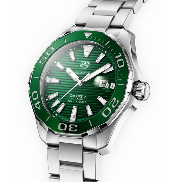 Tag Heuer Aquaracer Watch WAY201S.BA0927 2