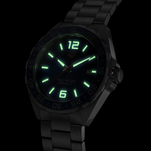 Tag Heuer Formula 1 Watch WAZ1010.BA0842 5