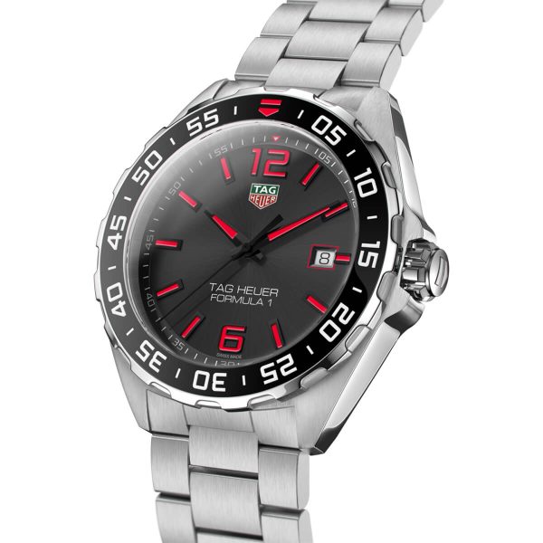 Tag Heuer Formula 1 Watch WAZ1018.BA0842 2