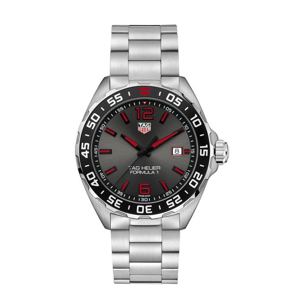 Tag Heuer Formula 1 Watch WAZ1018.BA0842