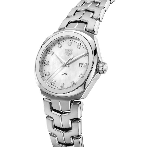 Tag Heuer Link Watch WBC1312.BA0600 2