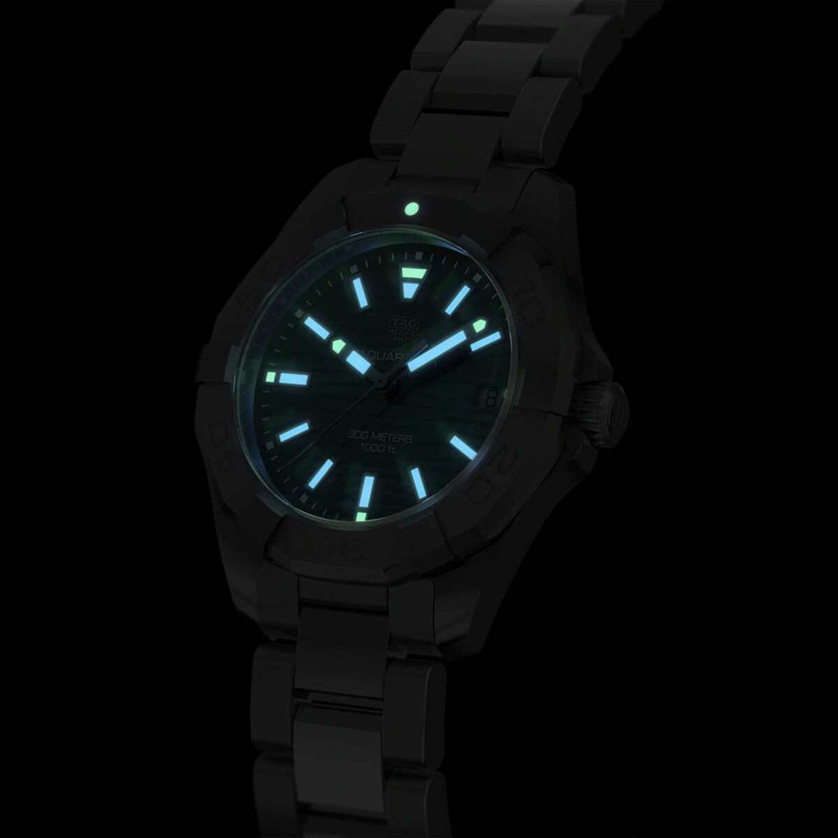 Tag Heuer Aquaracer Watch WBD131D.BA0748 5