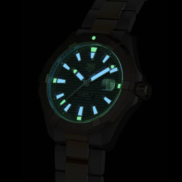 Tag Heuer Aquaracer Watch WBD2120.BB0930 5