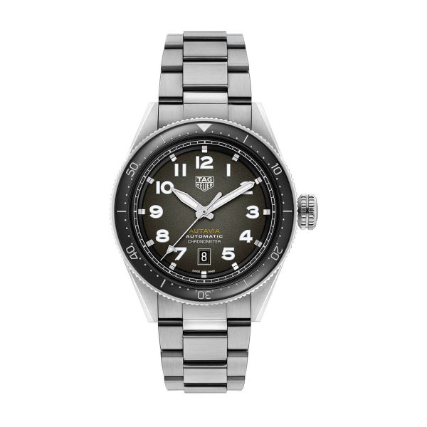 Tag Heuer Autavia Watch WBE5114.EB0173