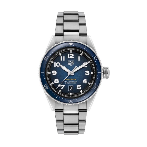 Tag Heuer Autavia Watch WBE5116.EB0173