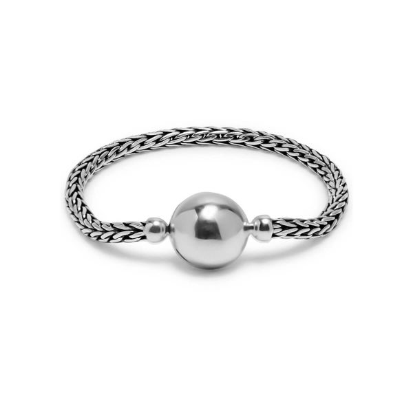 Buddha to Buddha Batas Sphere Silver Bracelet 002