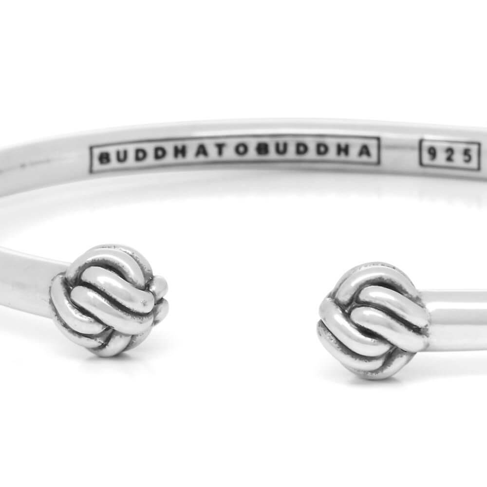 Buddha to Buddha Refined Katja Silver Bracelet 011 2