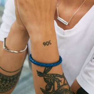 Buddha to Buddha Refined Chain Bangle Silver Bracelet 014 5