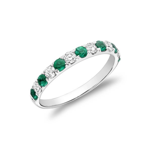 RNB Jewellery Precious Stone & Diamond Ring 02-040500EM