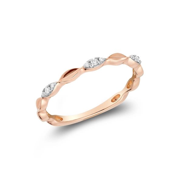 RNB Jewellery Marquise Diamond Ring 02-0410M3R