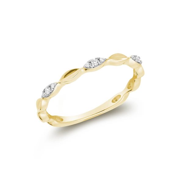RNB Jewellery Marquise Diamond Ring 02-0410M3Y