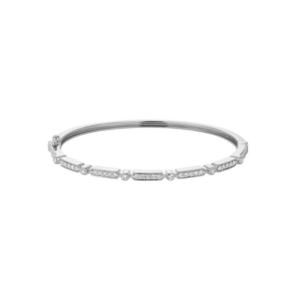 Fashion Diamond Bangle Bracelet 05-04TK09