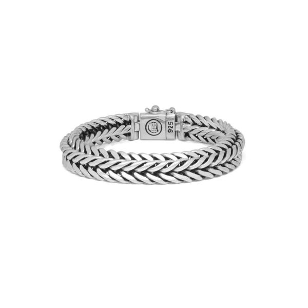 Buddha to Buddha Nurul Silver Bracelet 065 3