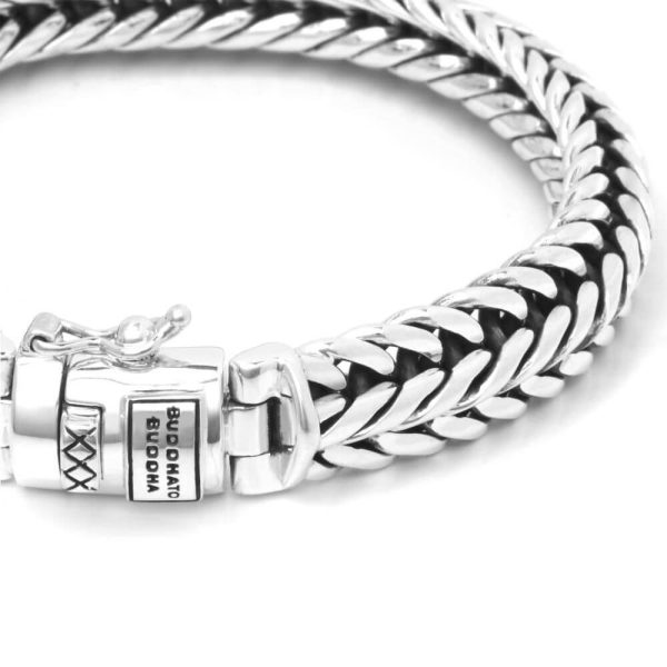 Buddha to Buddha Nurul Silver Bracelet 065 4