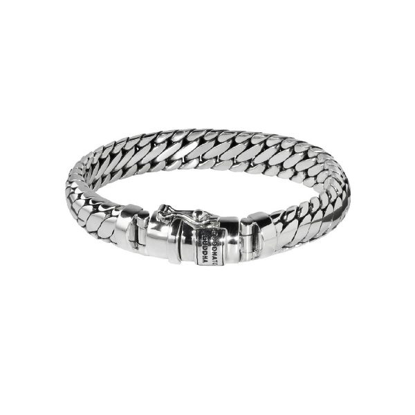 Buddha to Buddha Ben Silver Bracelet 070