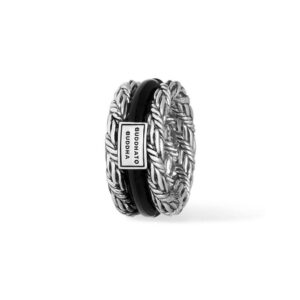 Buddha to Buddha Ketut Stone Onyx Silver Ring 103 2