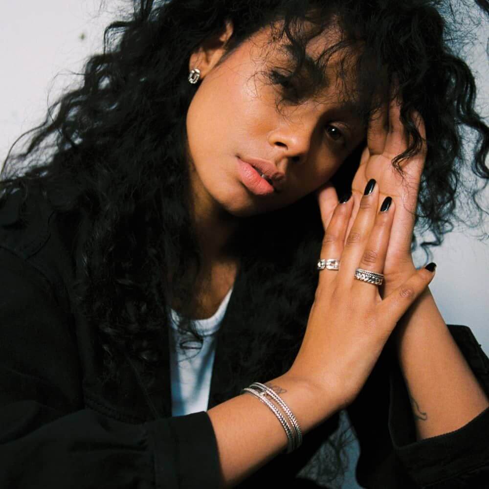 Buddha to Buddha Barbara Link Cuff Silver Bracelet 115 4