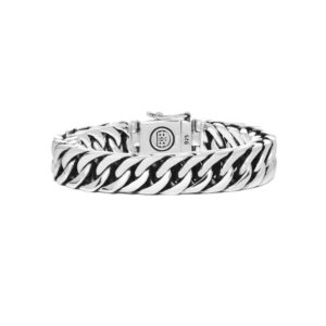 Buddha to Buddha Esther Small Silver Bracelet 158 6
