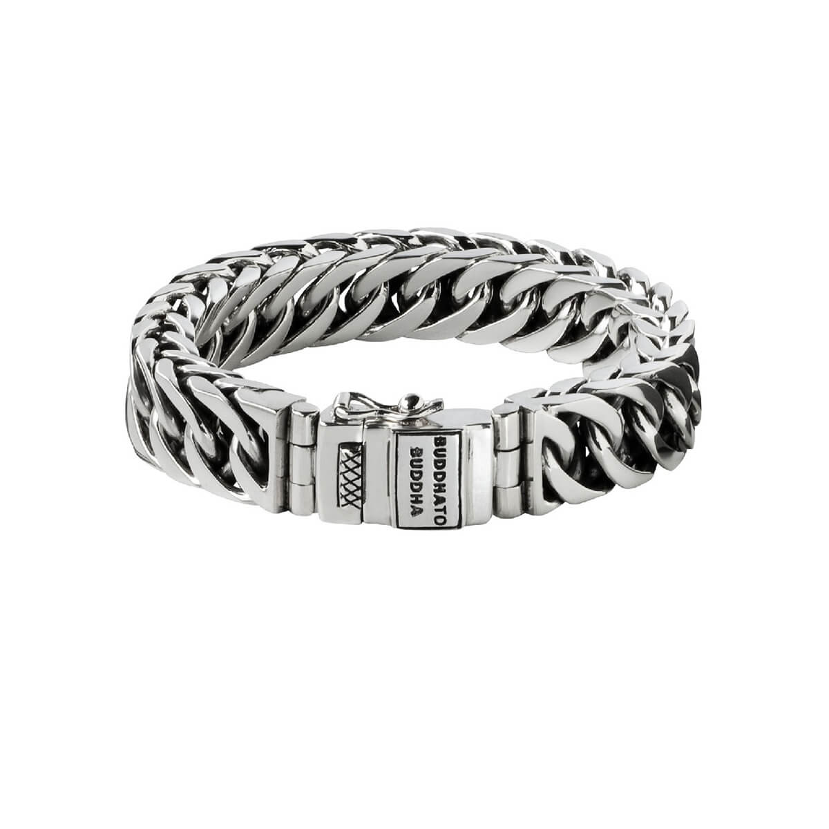 Buddha to Buddha Esther Small Silver Bracelet 158