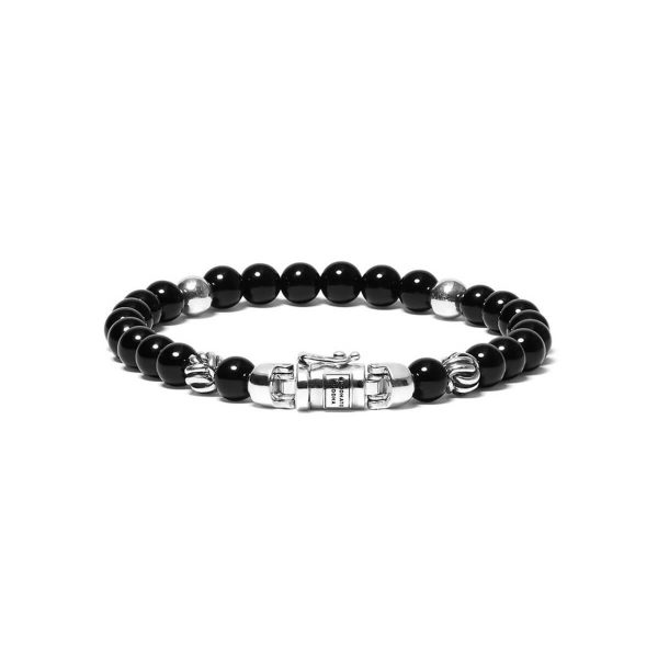 Spirit Bead Mini Onyx Bracelet 189 ON