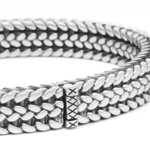 Buddha to Buddha Julius Cuff Silver Bracelet 190 2