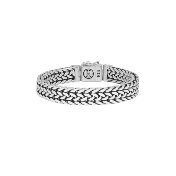 Buddha to Buddha Julius Silver Bracelet 192 3