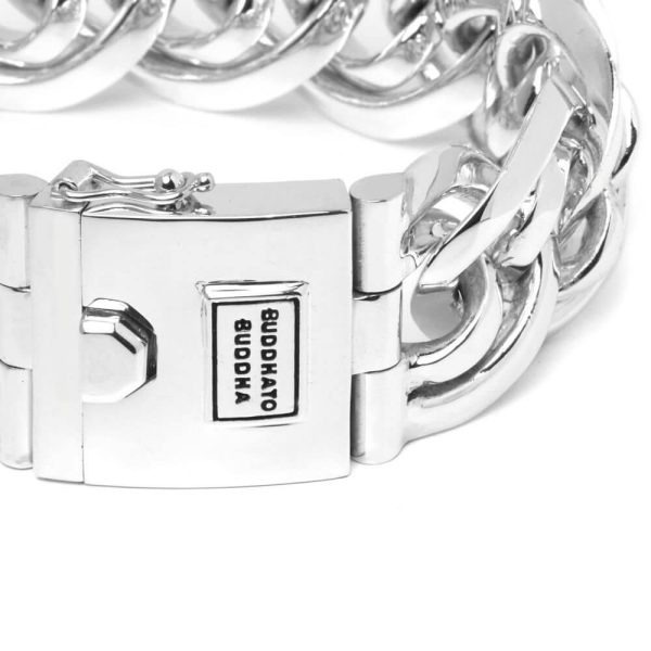Buddha to Buddha Nathalie Silver Bracelet 210 2