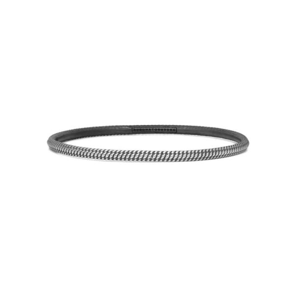 Buddha to Buddha Dunia Ben Silver Bracelet 301