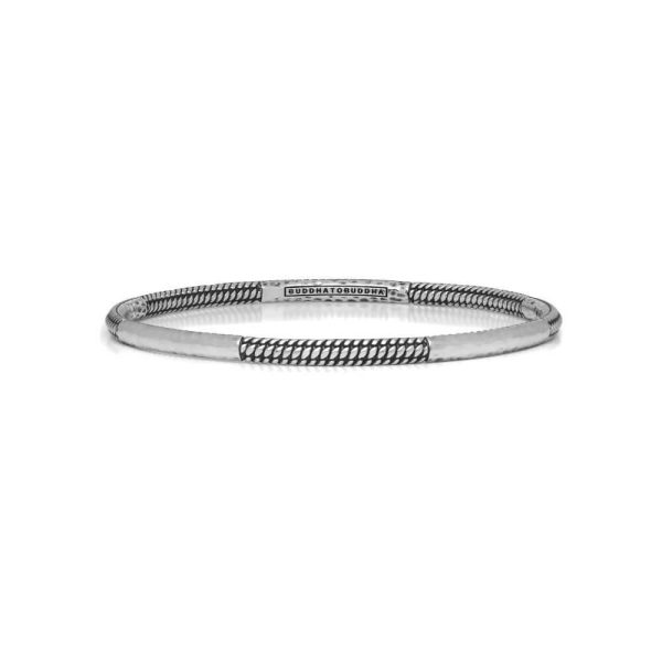 Buddha to Buddha Dunia Ben Alternate Silver Bracelet 304