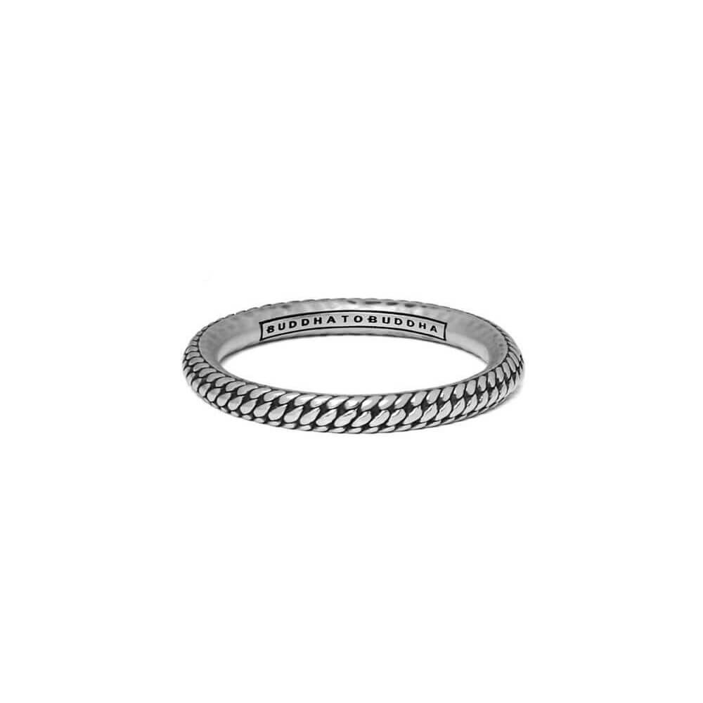 Buddha to Buddha Dunia Ben Silver Ring 325