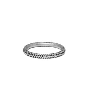 Buddha to Buddha Dunia Ben Silver Ring 325 3