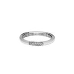 Buddha to Buddha Dunia Ellen Alternate Silver Ring 328