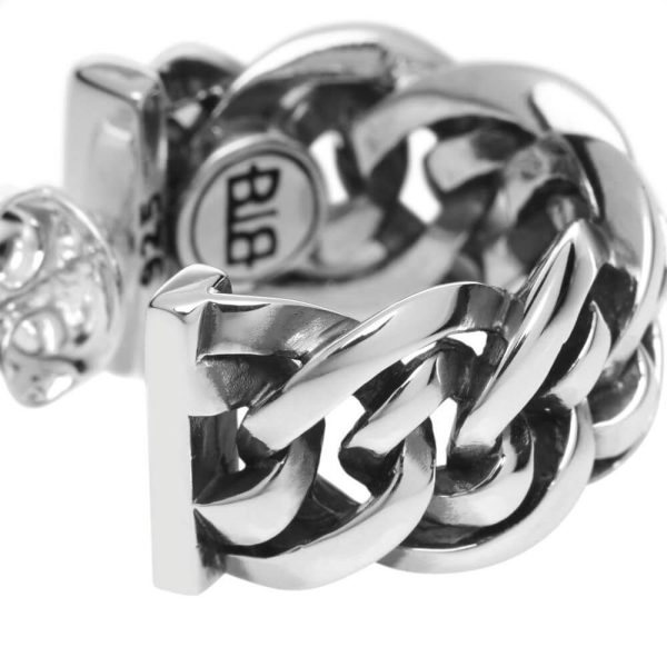 Buddha to Buddha Nathalie Silver Earrings 434 2