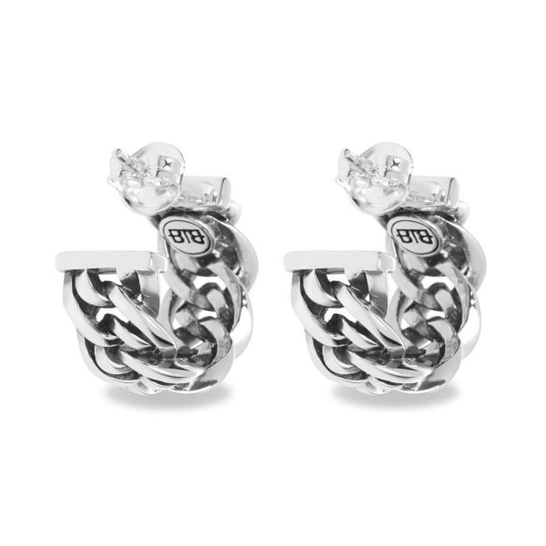 Buddha to Buddha Nathalie Silver Earrings 434 3