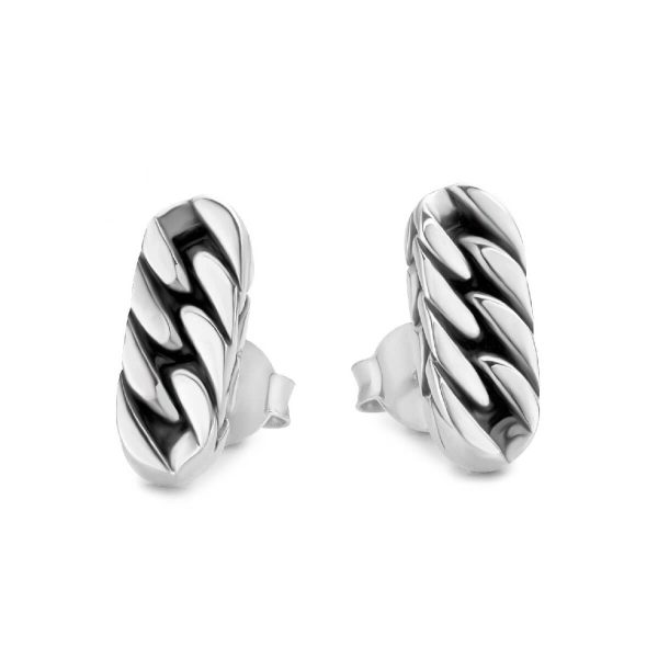 Buddha to Buddha Esther Earstud Silver Earrings 480