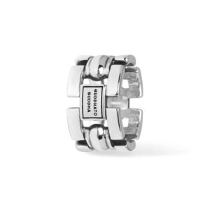 Buddha to Buddha Batul Silver Ring 483 2