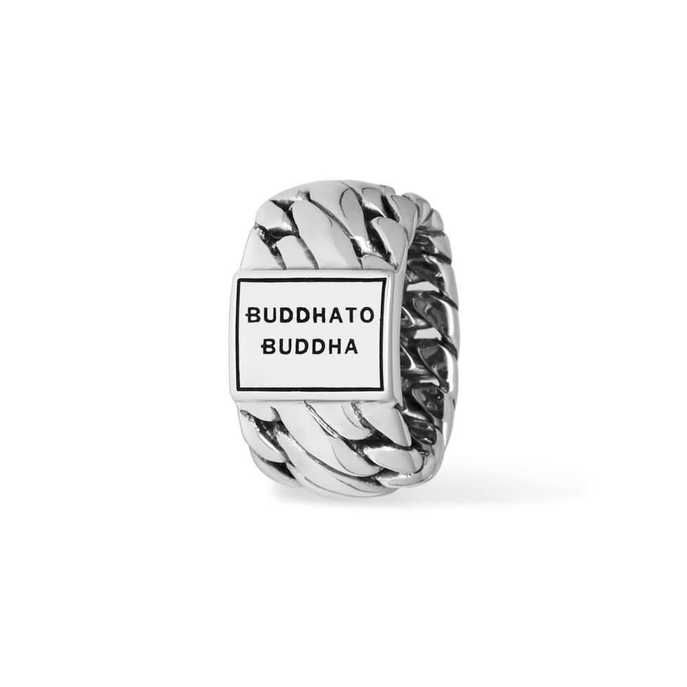Buddha to Buddha Ben Silver Ring 490