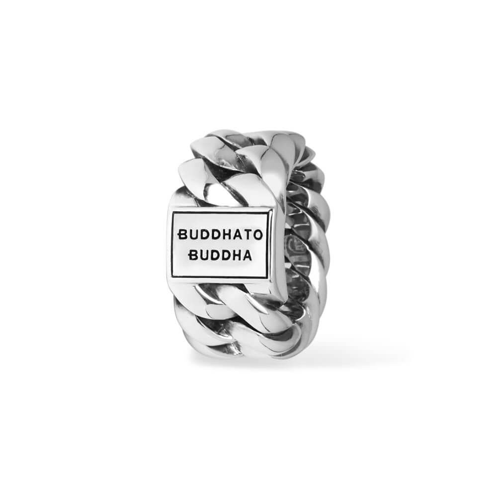 Buddha to Buddha Chain Silver Ring 500 2