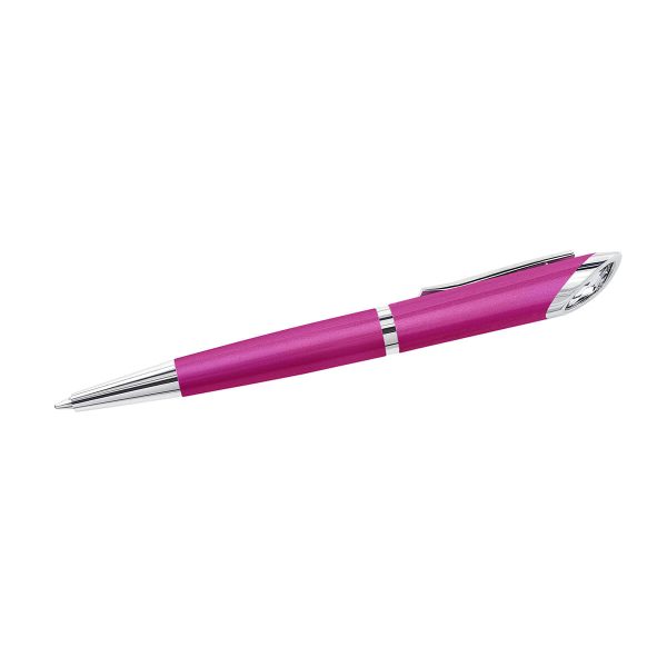 Swarovski Crystal Starlight Agenda Ballpoint Pen Fuchsia 5224368